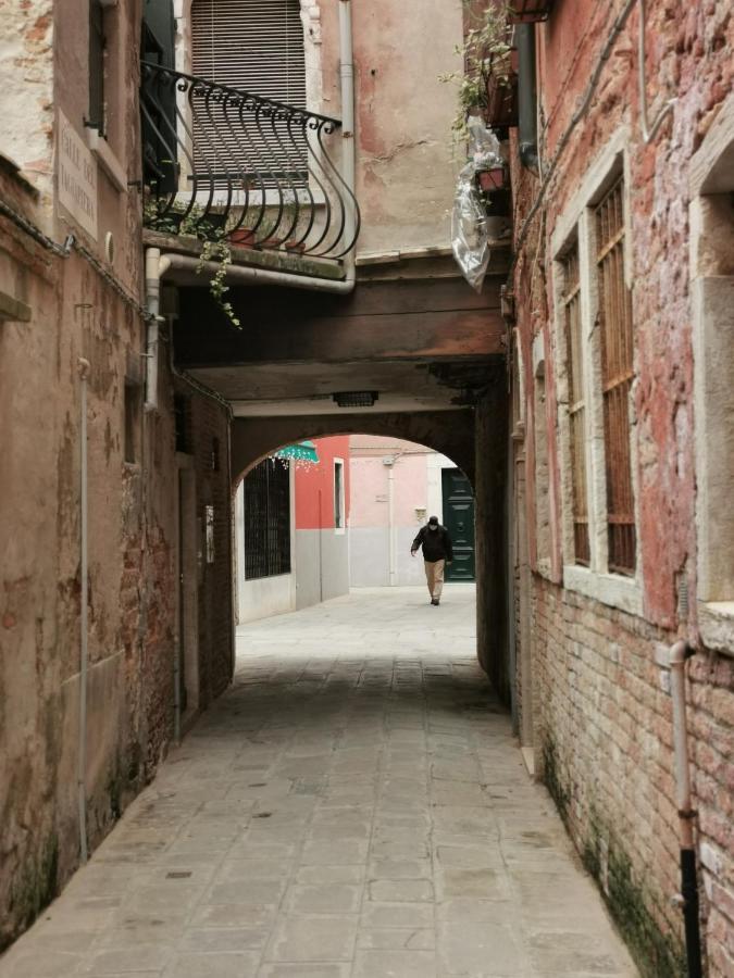 Ca Cristallina Venice Exterior photo
