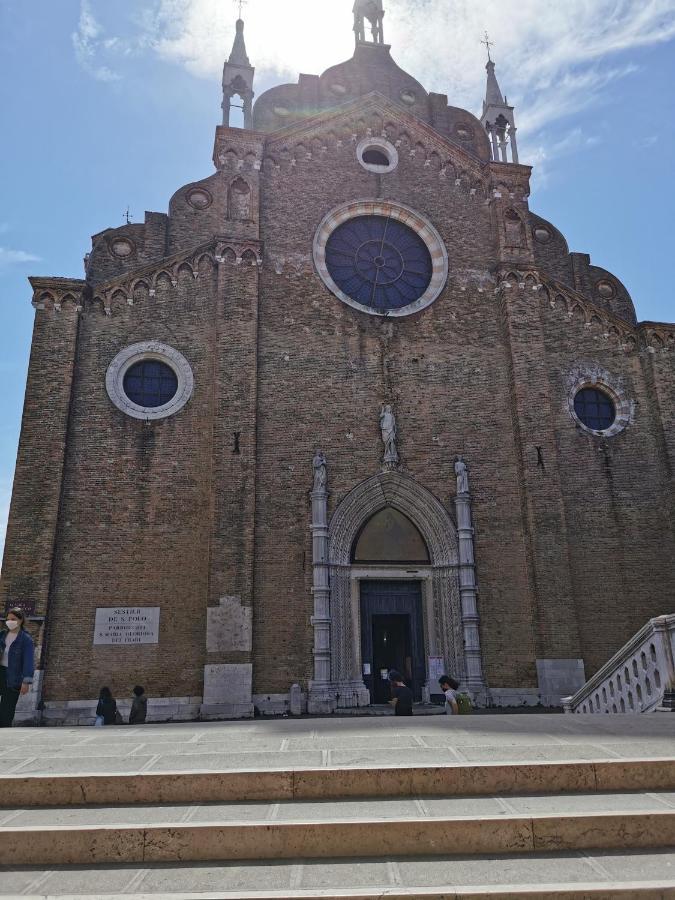 Ca Cristallina Venice Exterior photo